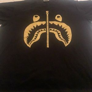 Bape ape men t shirt